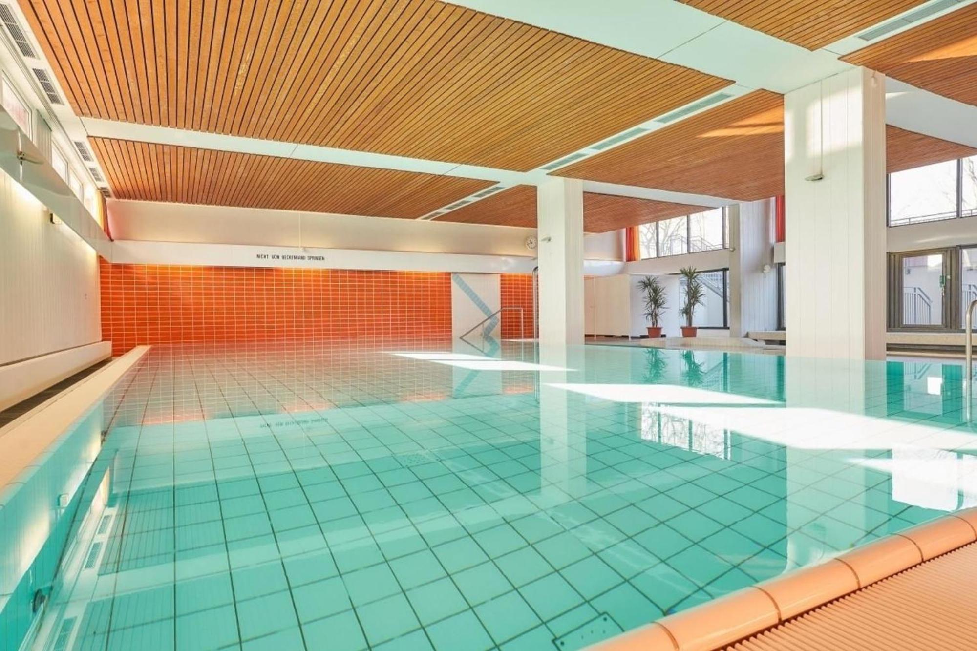 Berolina Wohnung 321 Dahme  Bagian luar foto