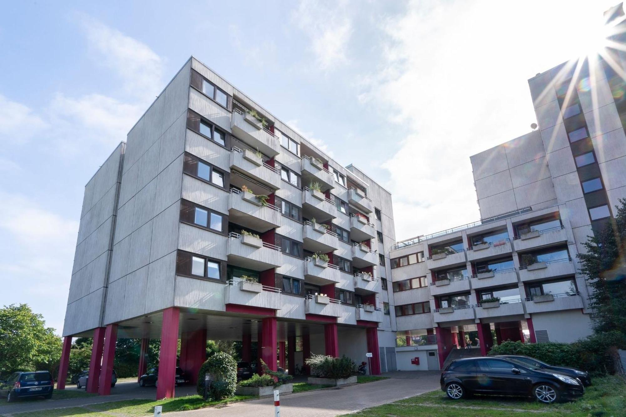 Berolina Wohnung 321 Dahme  Bagian luar foto