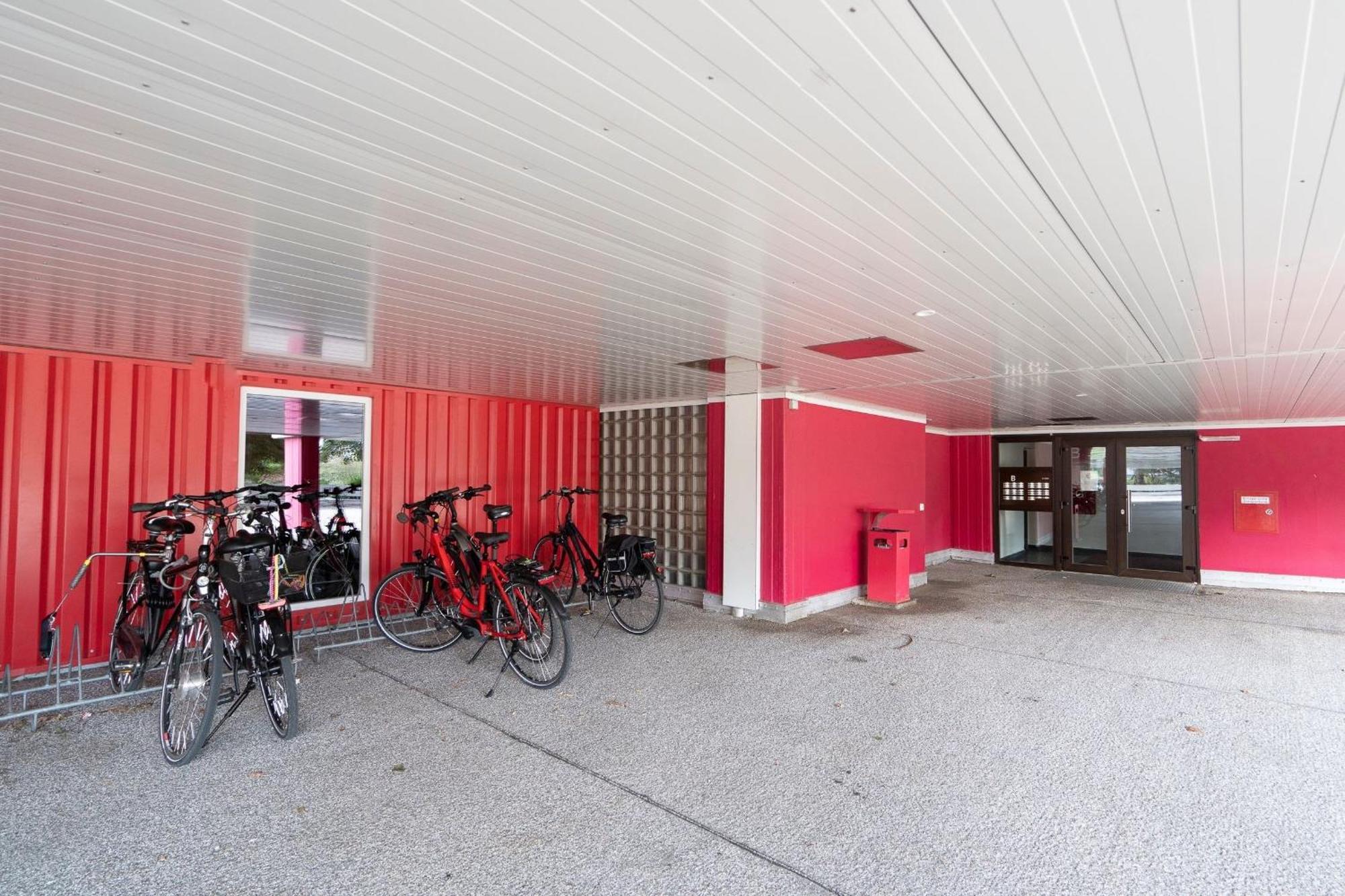 Berolina Wohnung 321 Dahme  Bagian luar foto