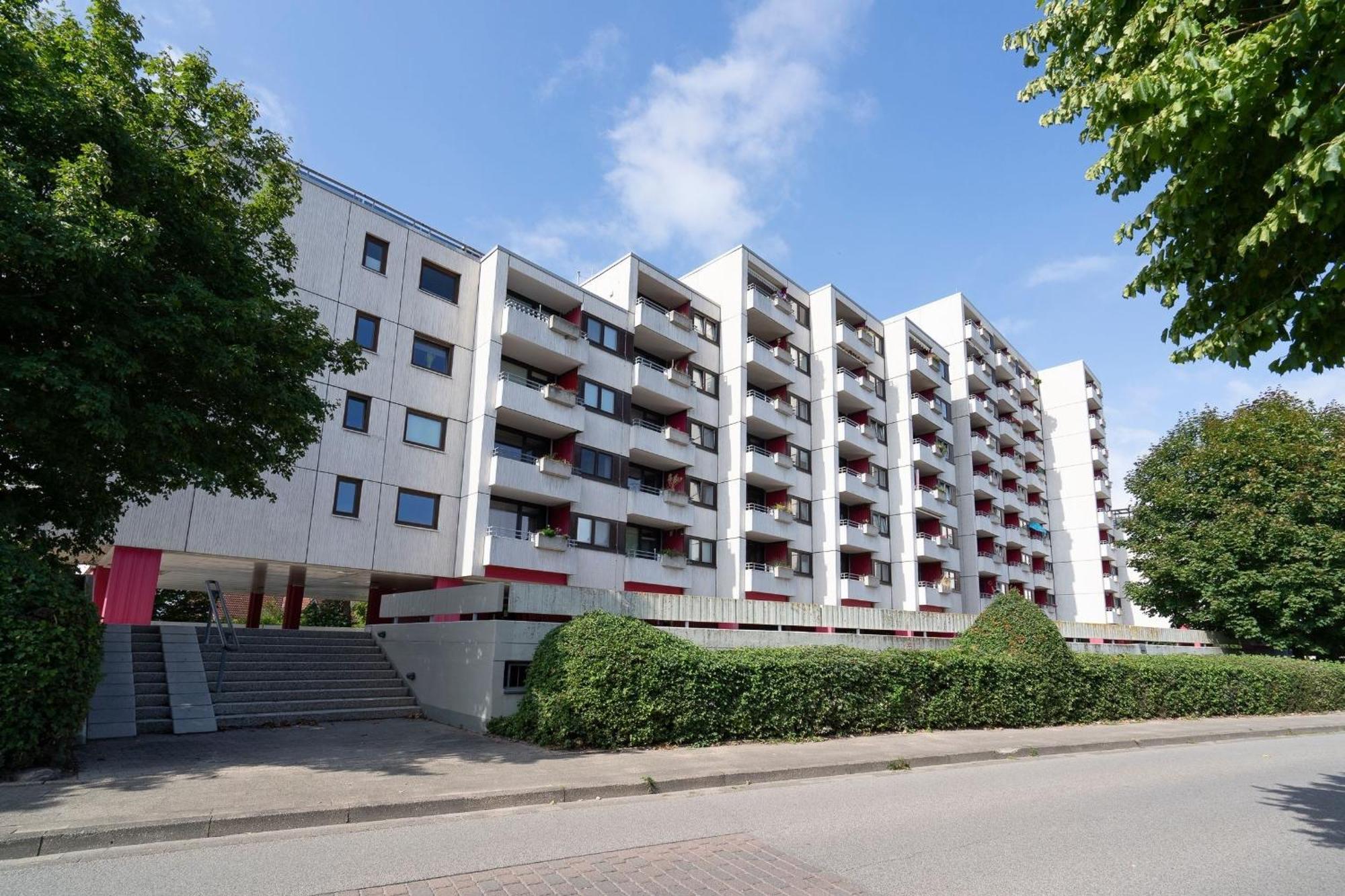 Berolina Wohnung 321 Dahme  Bagian luar foto