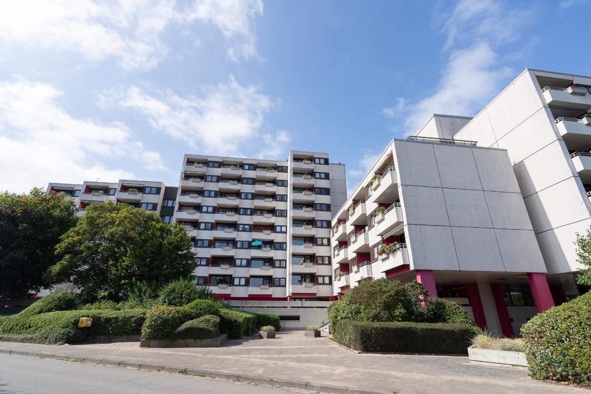 Berolina Wohnung 321 Dahme  Bagian luar foto