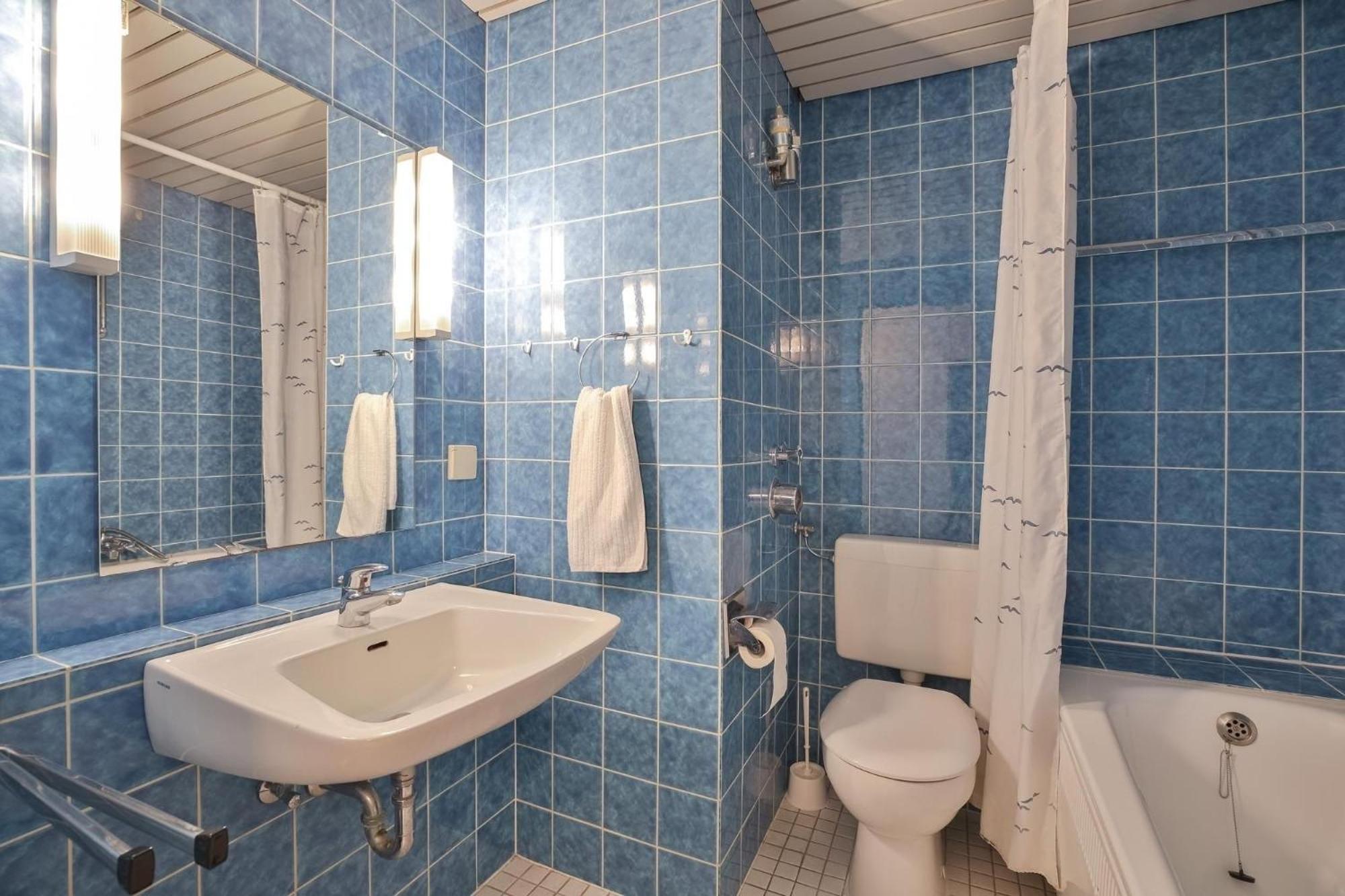 Berolina Wohnung 321 Dahme  Bagian luar foto
