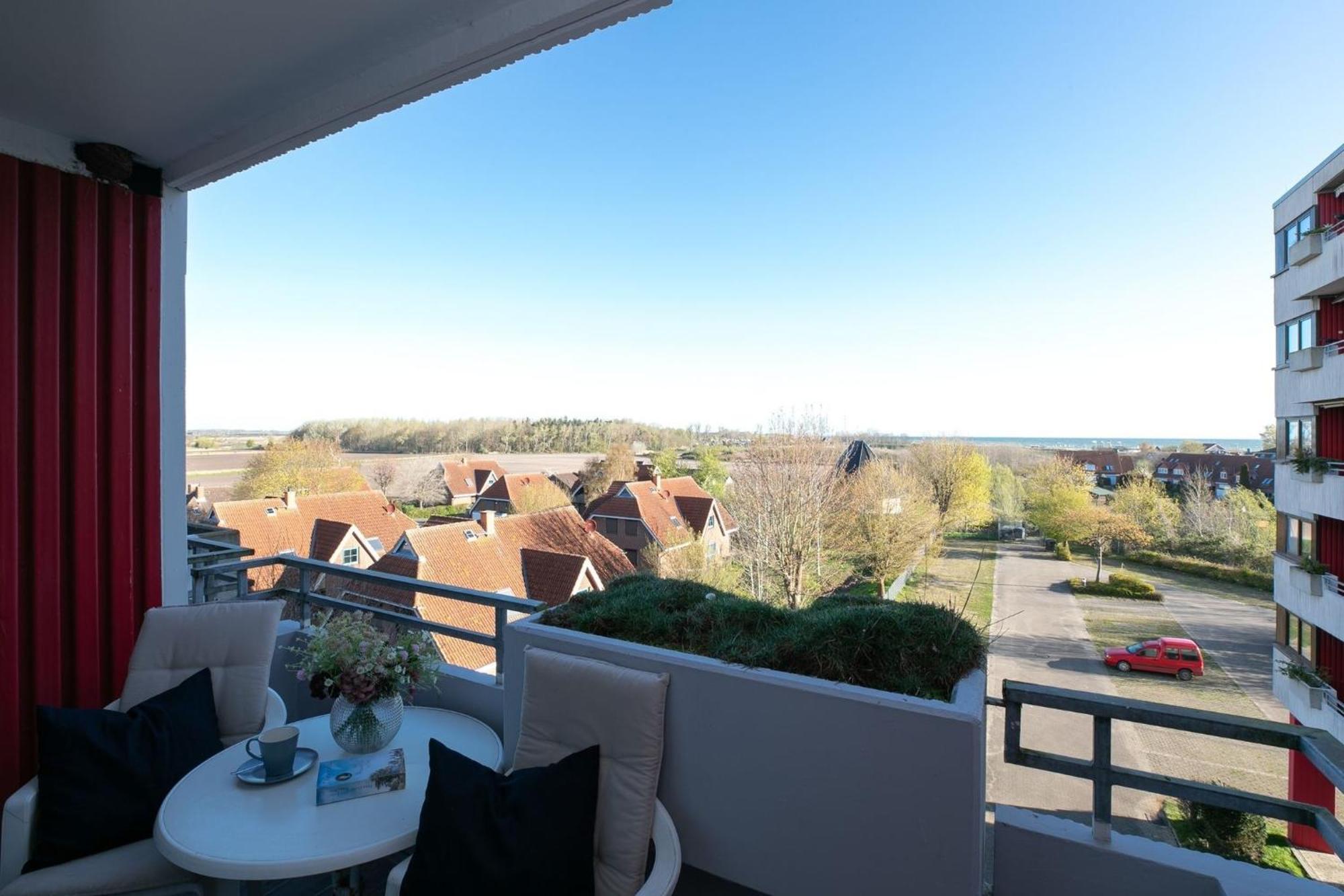Berolina Wohnung 321 Dahme  Bagian luar foto