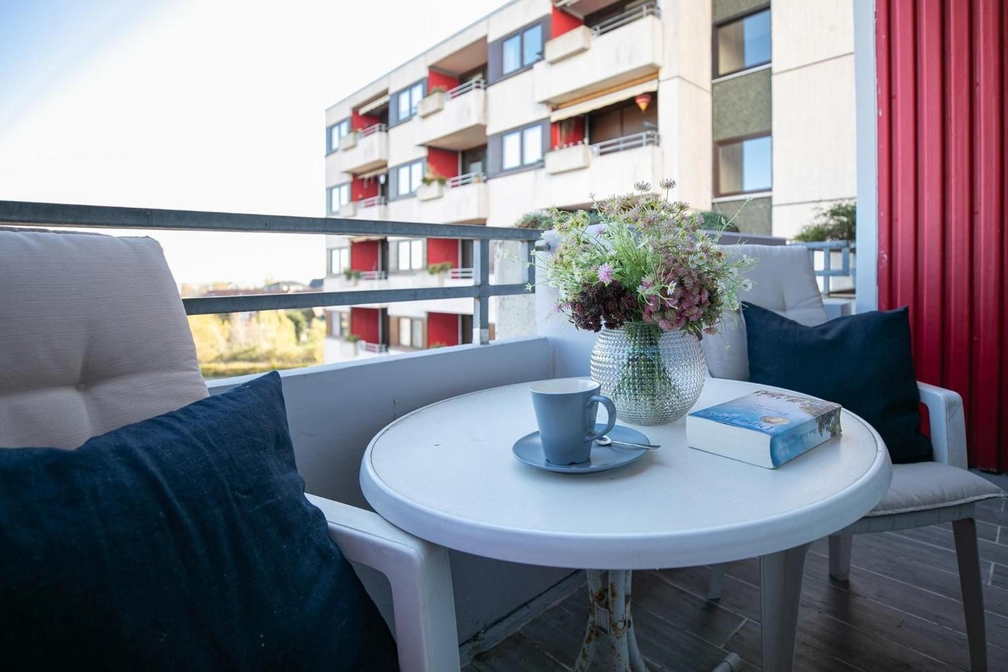Berolina Wohnung 321 Dahme  Bagian luar foto