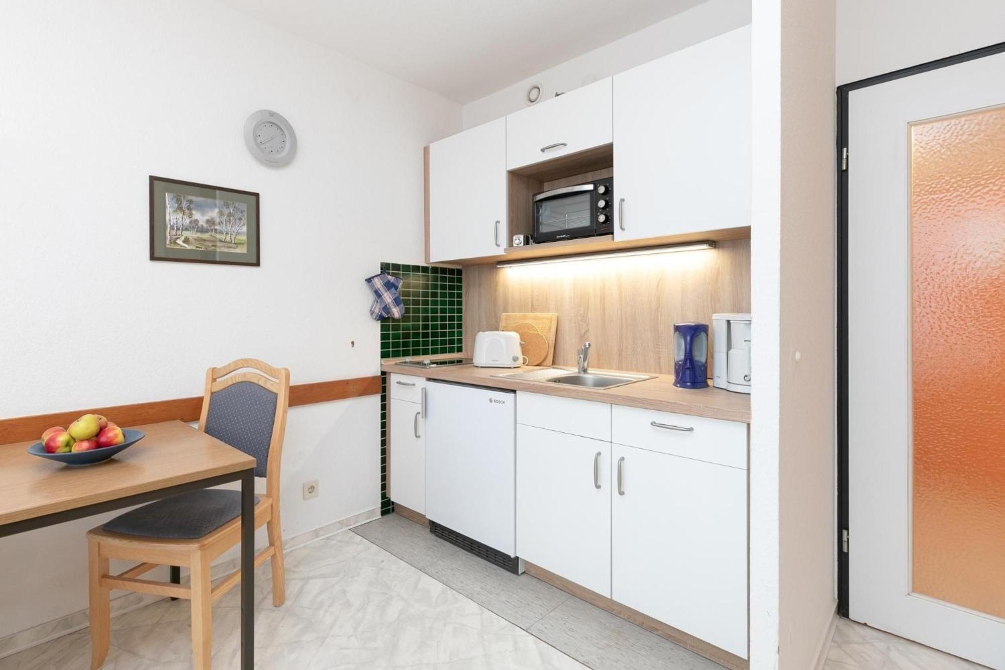 Berolina Wohnung 321 Dahme  Bagian luar foto