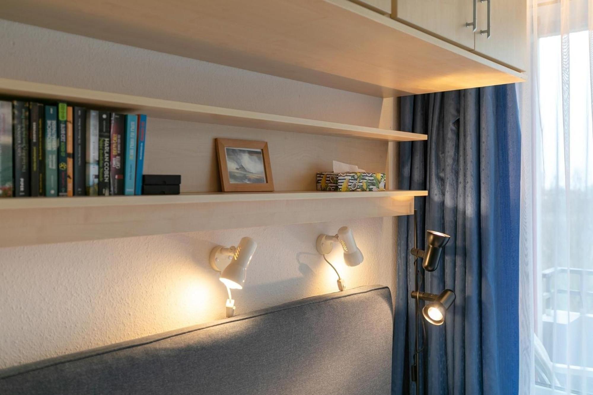 Berolina Wohnung 321 Dahme  Bagian luar foto