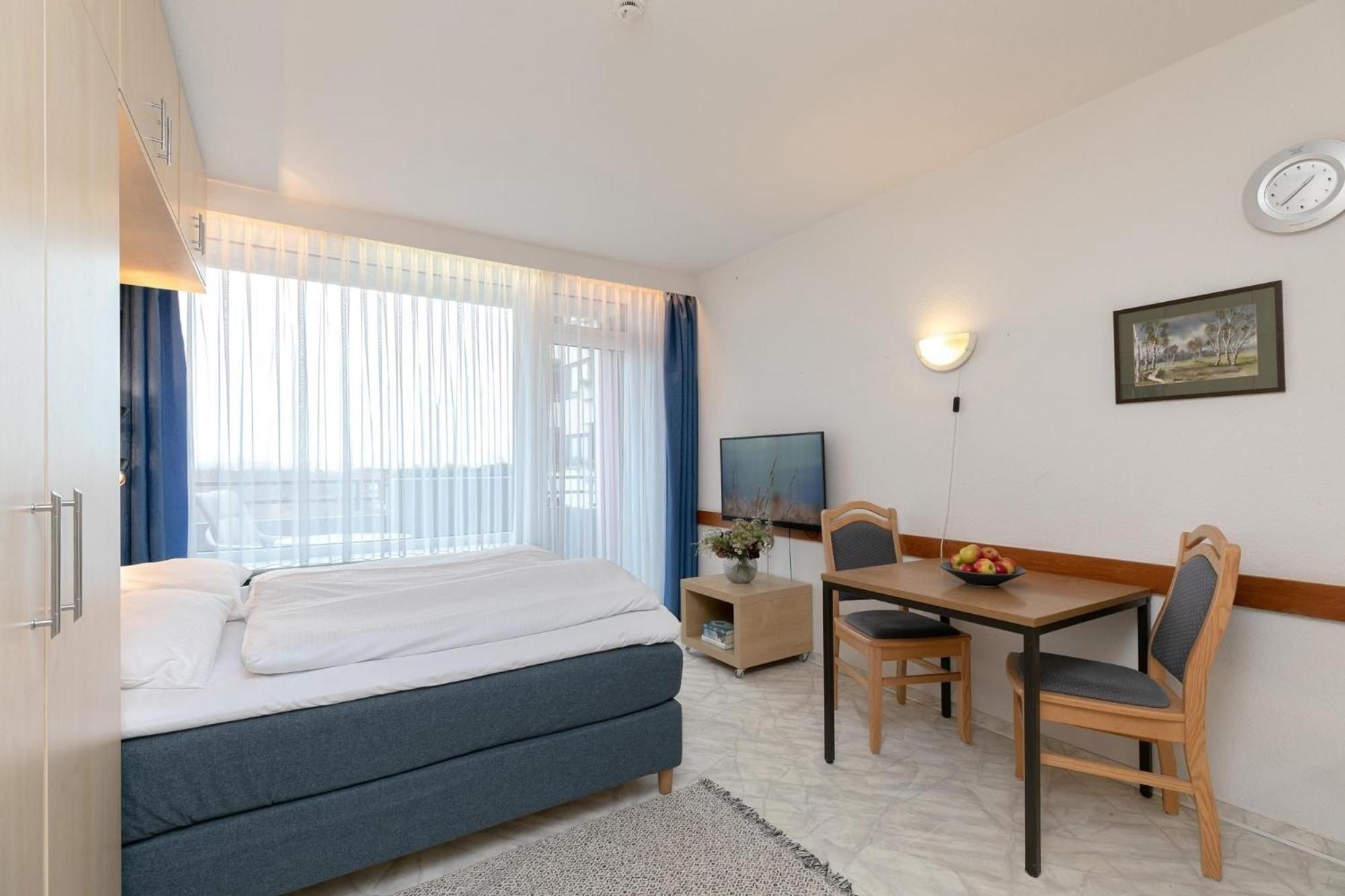 Berolina Wohnung 321 Dahme  Bagian luar foto