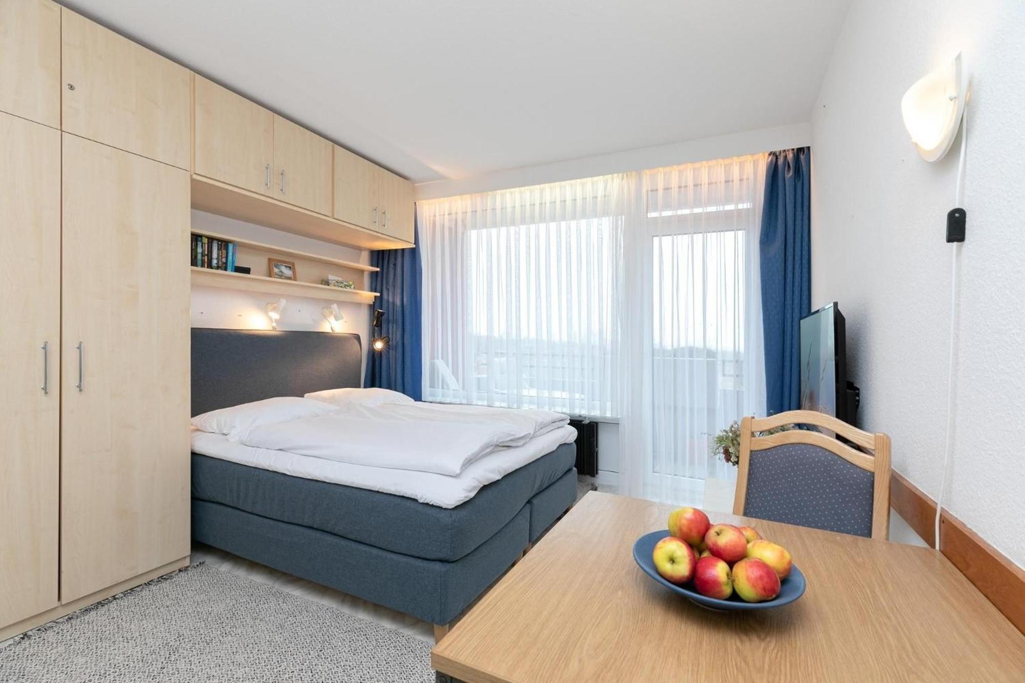Berolina Wohnung 321 Dahme  Bagian luar foto