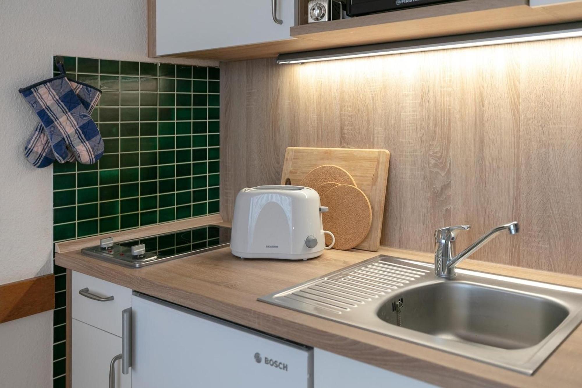 Berolina Wohnung 321 Dahme  Bagian luar foto