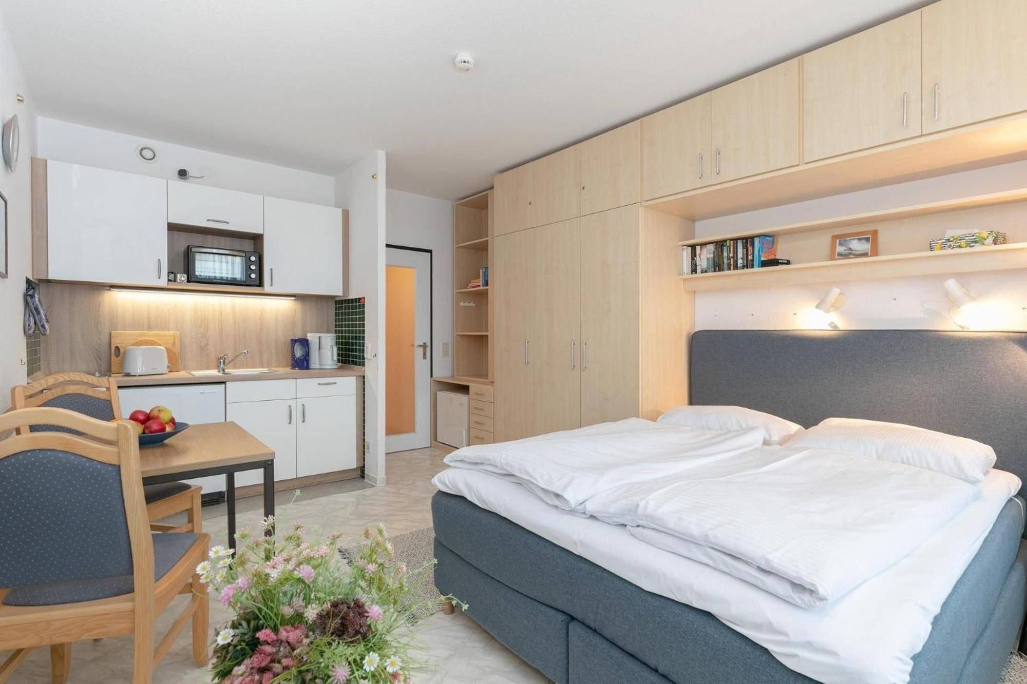 Berolina Wohnung 321 Dahme  Bagian luar foto